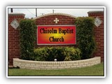 Chisolm Baptist Church with LED 2